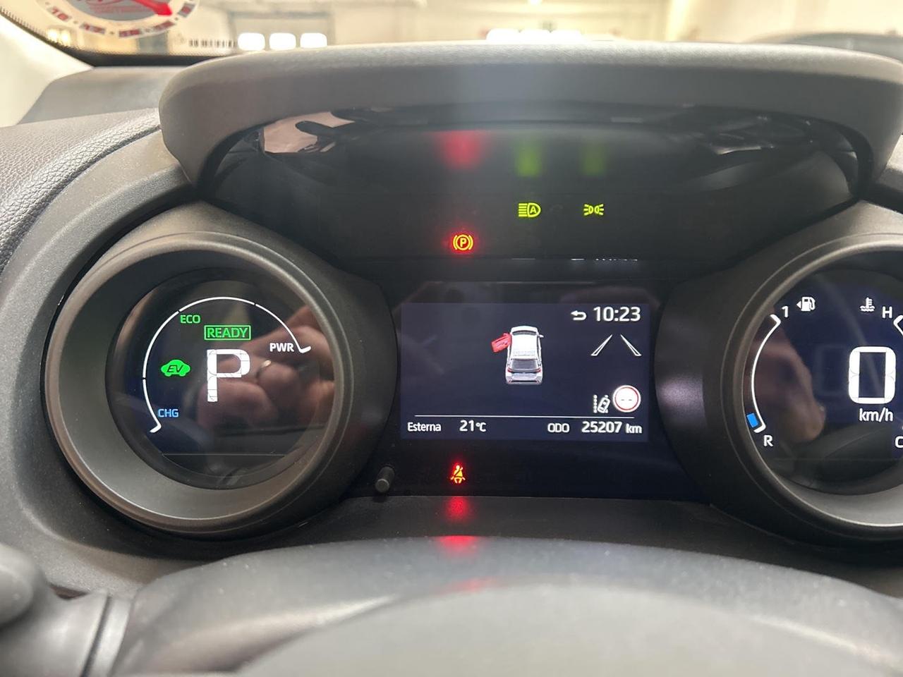 Toyota Yaris 1.5h Trend