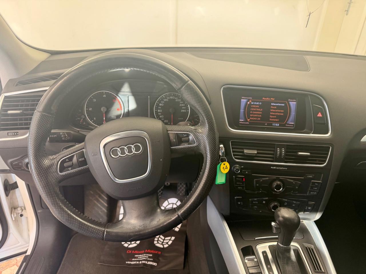 Audi Q5 2.0 TDI 170 CV quattro S tronic