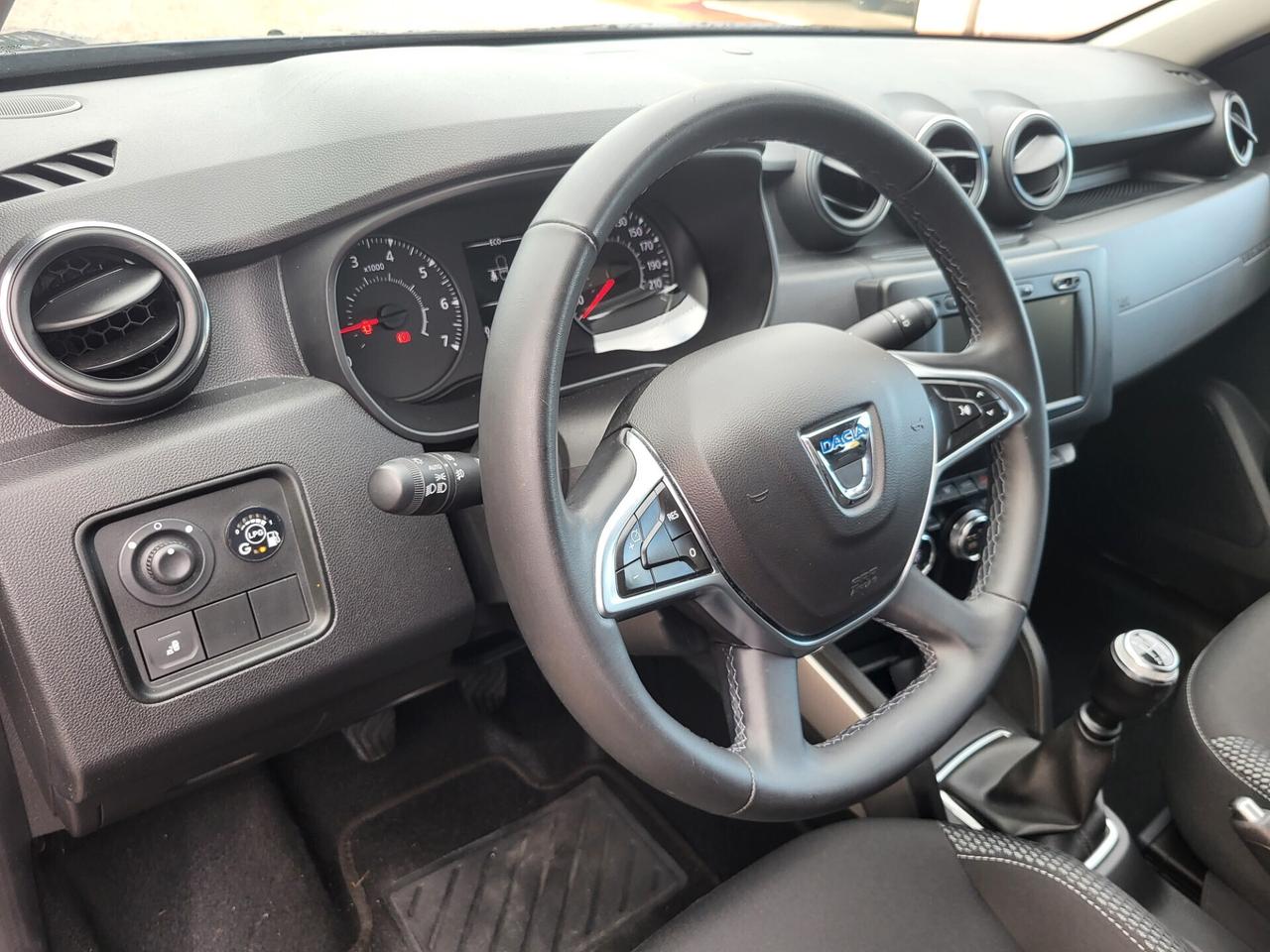 Dacia Duster 1.6 SCe GPL 4x2 Techroad uniproprietario