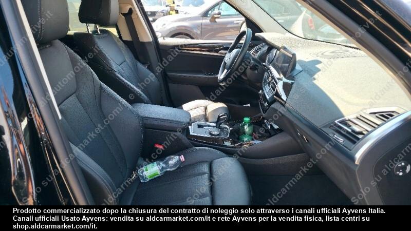 Bmw X3 sDrive18d 48V
