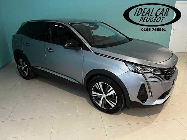 Peugeot 3008 BlueHDi 130 S&S EAT8 ALLURE