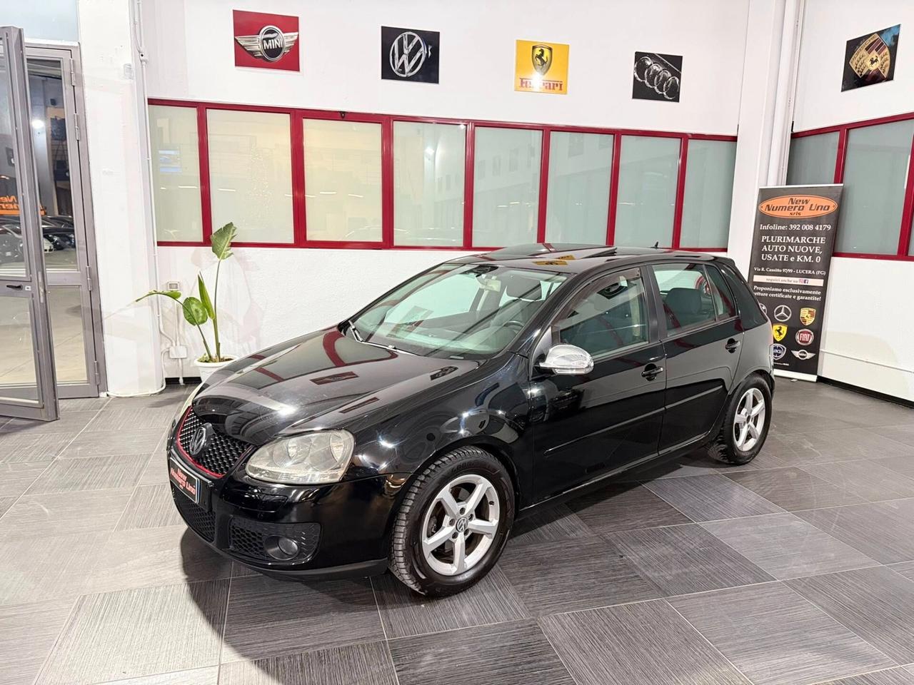 Volkswagen Golf 5serie 1.9 TDI 105cv Sportline 2006