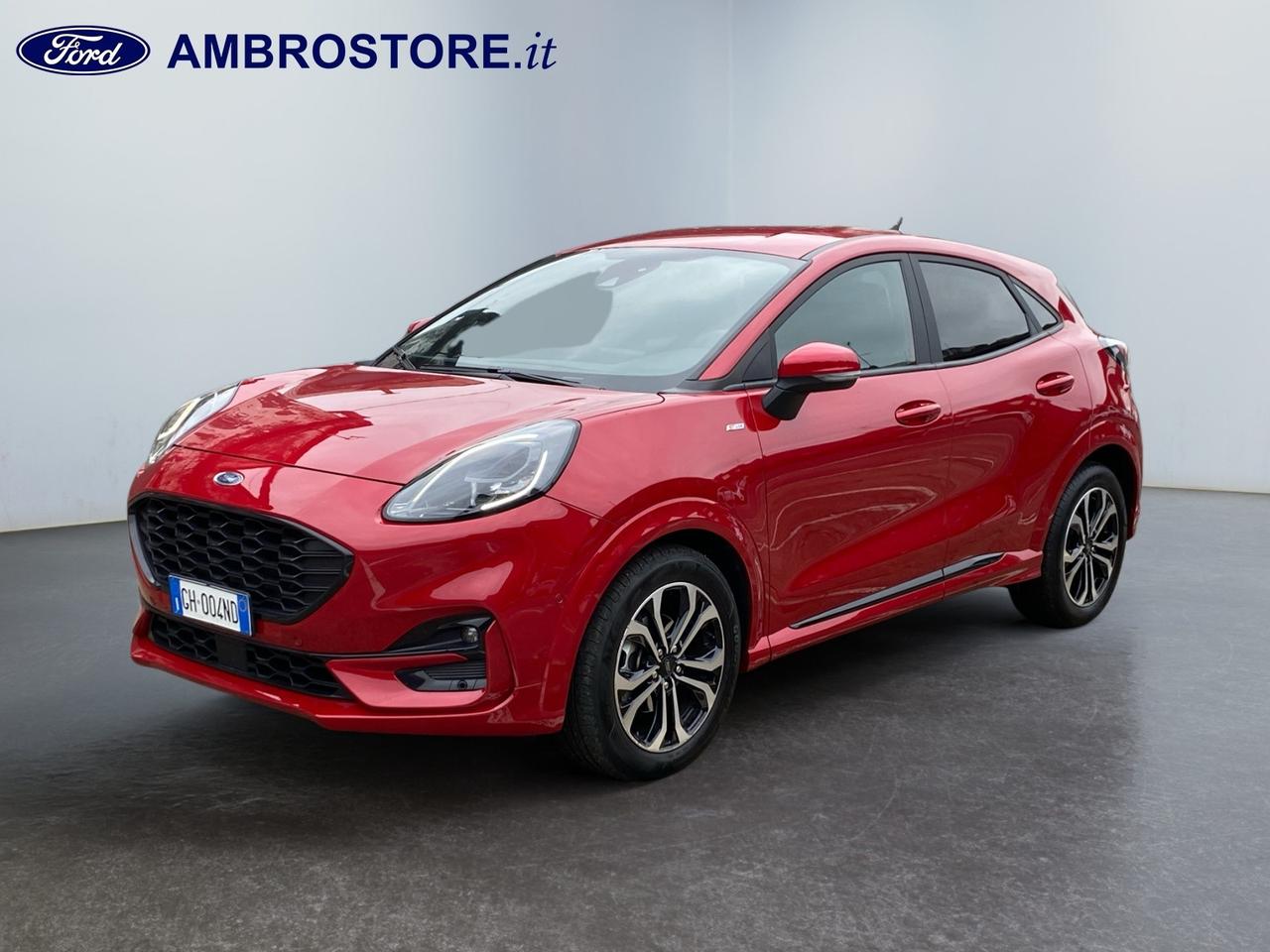 FORD Puma II 2020 - Puma 1.0 ecoboost h ST-Line s&s 125cv