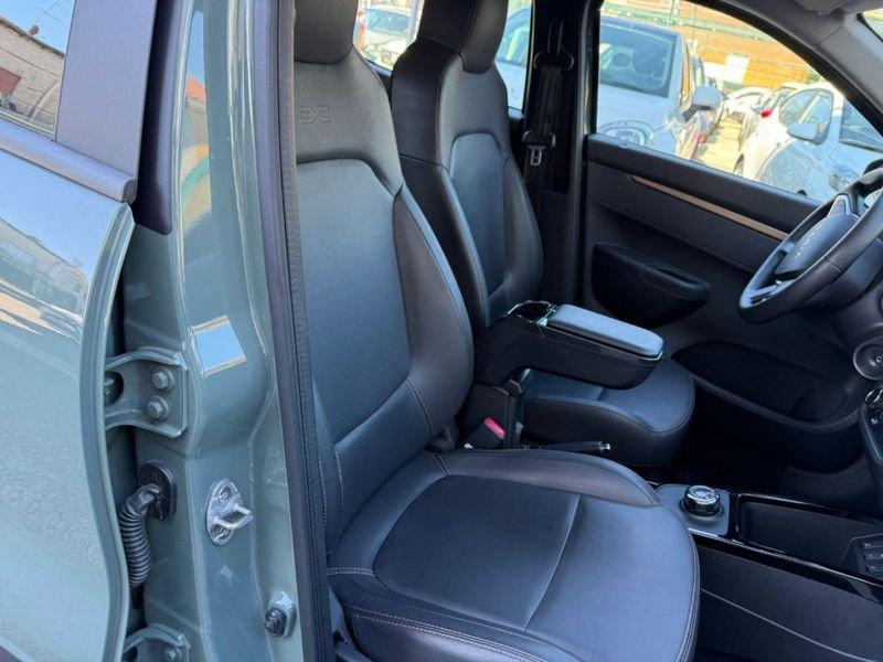 Dacia Spring Extreme Electric 65