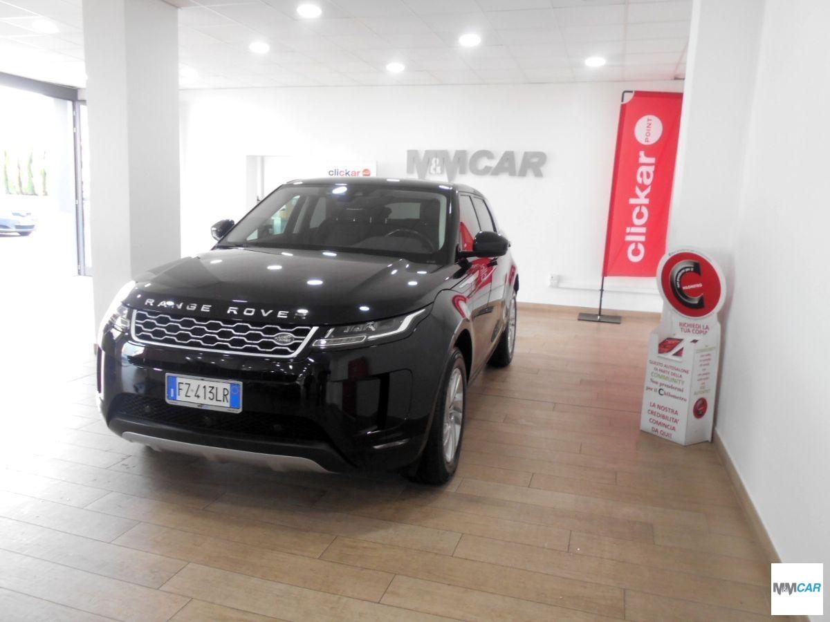 LAND ROVER - Range Rover Evoque - RR Evoque 2.0D L.Flw 150 AWD Auto S