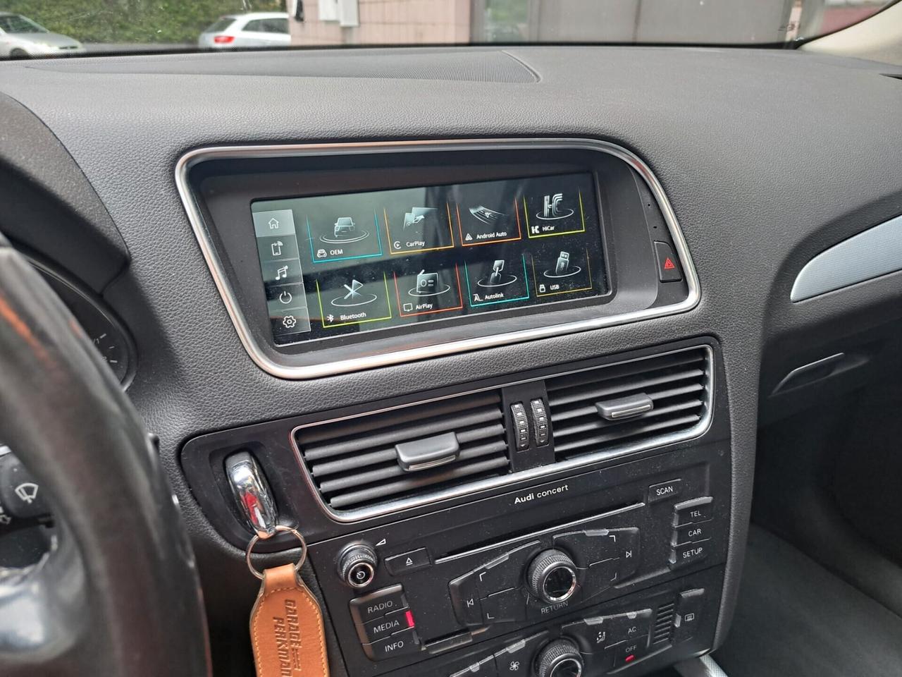 Audi Q5 2.0 TDI 170 CV quattro S tronic