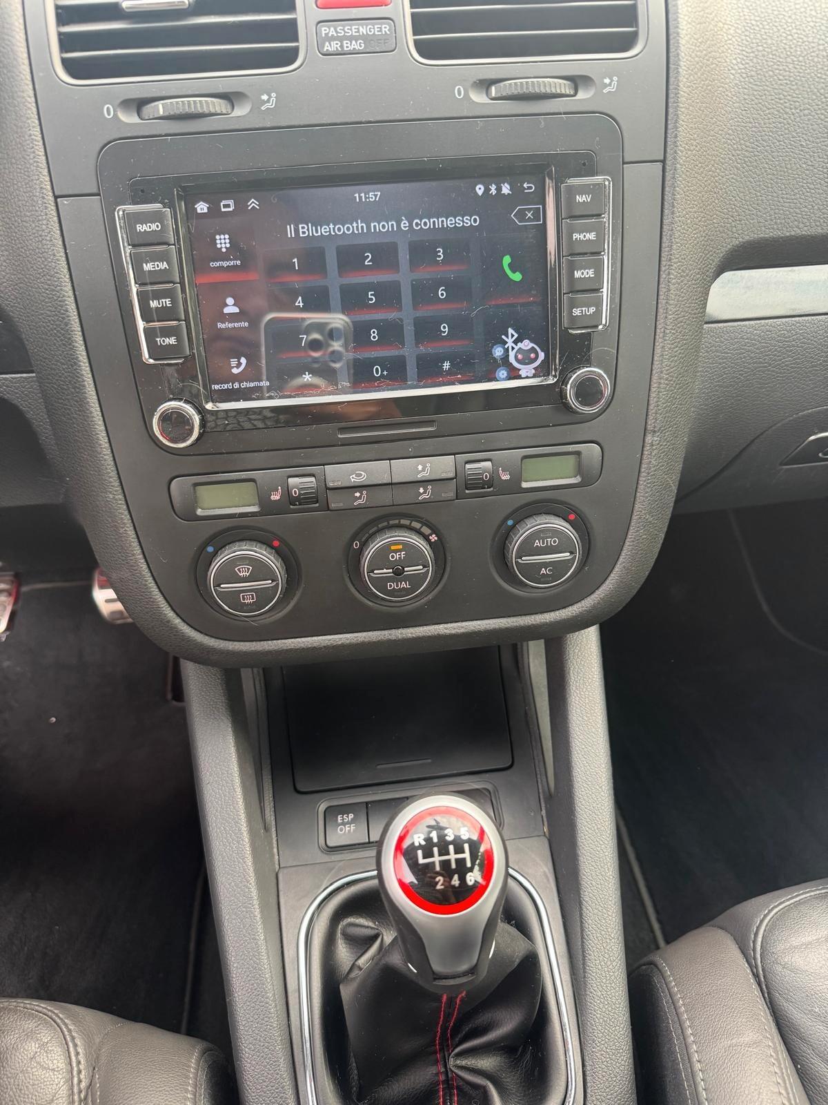 Volkswagen Golf 1.4/122CV 16V TSI 3p. GT Sport