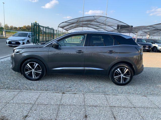 PEUGEOT 3008 BlueHDi 130 S&S EAT8 GT Line