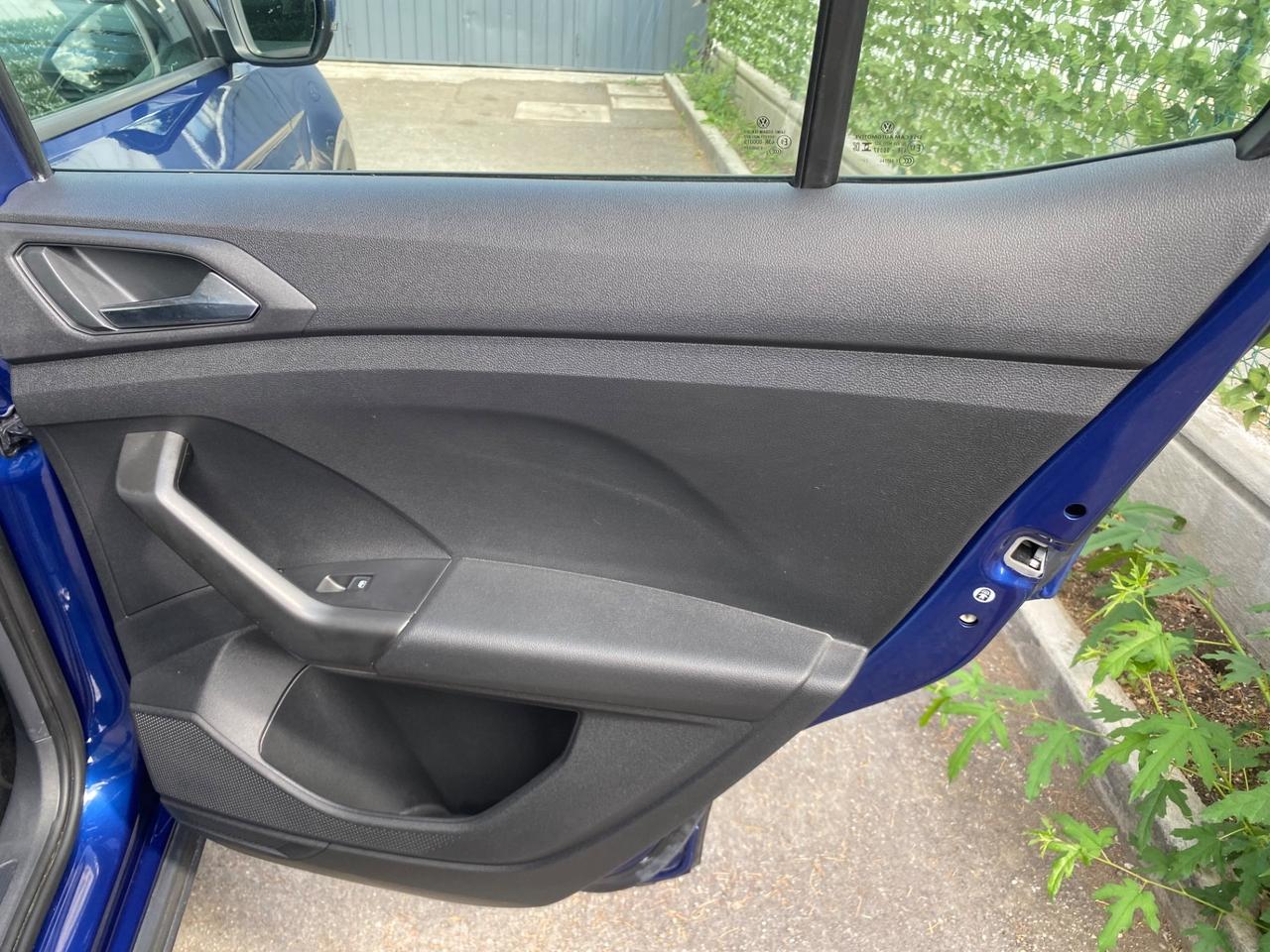 Volkswagen T-cross 1.0 benzina