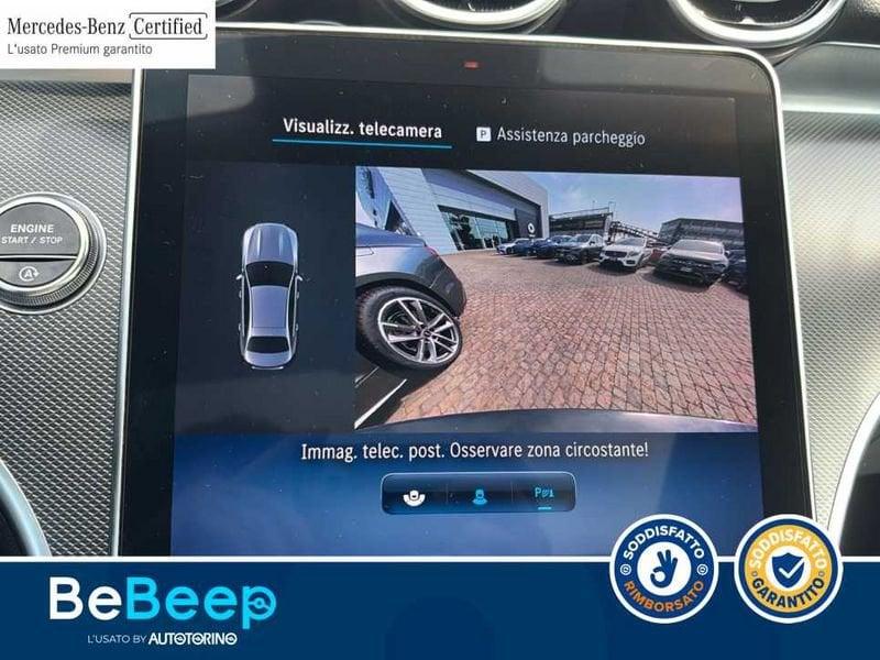 Mercedes-Benz Classe C C 200 MILD HYBRID PREMIUM AUTO