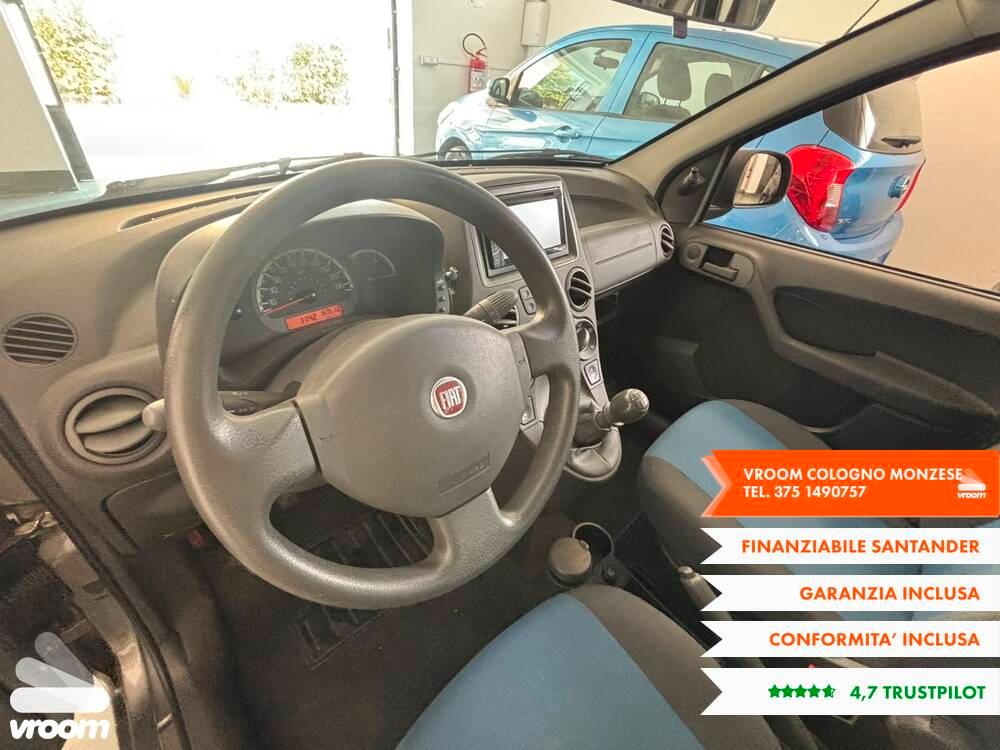 FIAT Panda 2ª serie Panda 1.2 Emotion