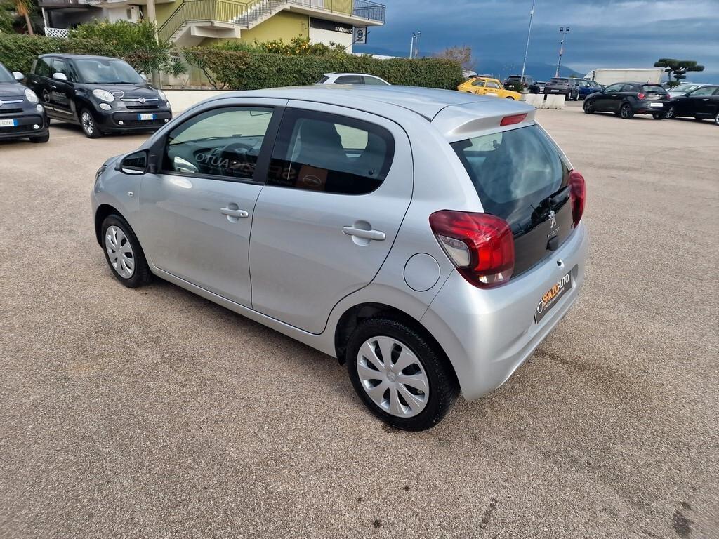 Peugeot 108 NEW 1.0 I.E BLUE *CONFORT*