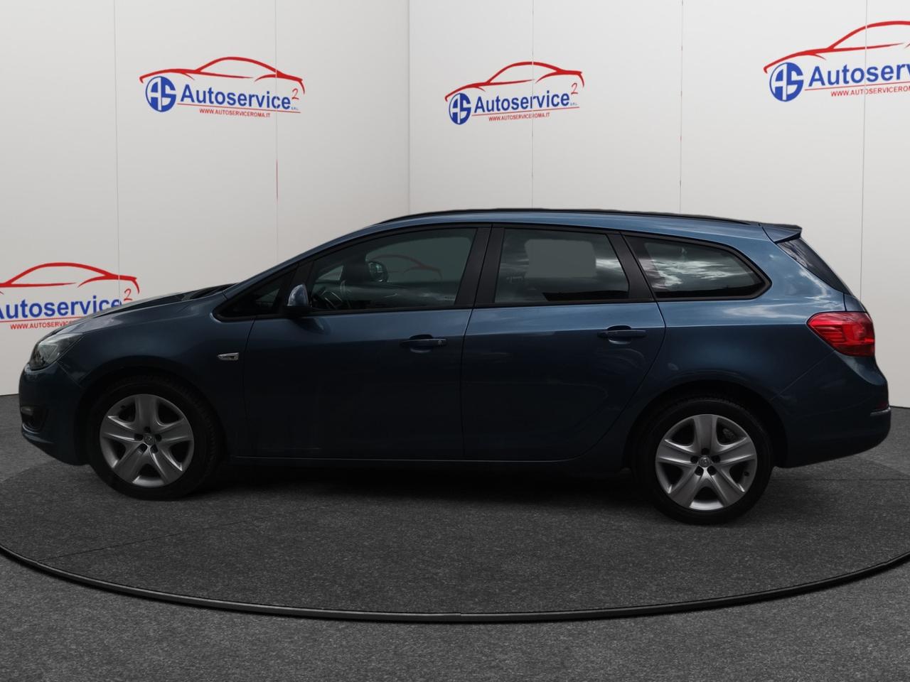 Opel Astra Sports Tourer 1.4 t Elective Gpl-tech 140cv