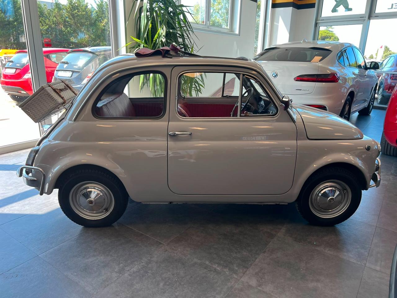 Fiat Altro 110 F BERLINA 500L