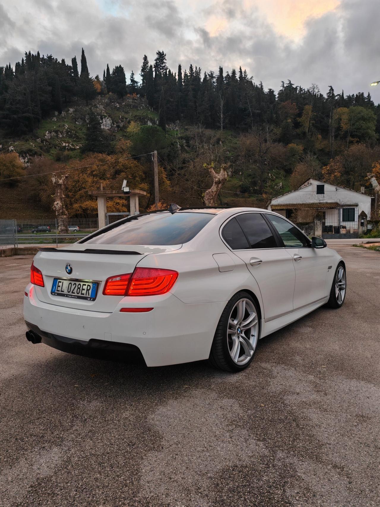 Bmw 520 520d Msport