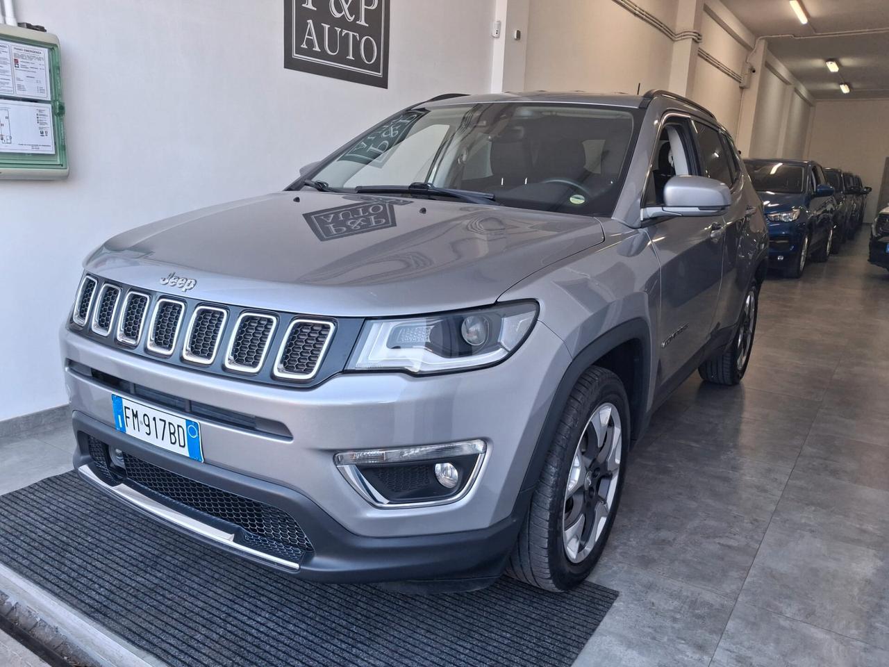 Jeep Compass 1.6 Multijet II 2WD Limited