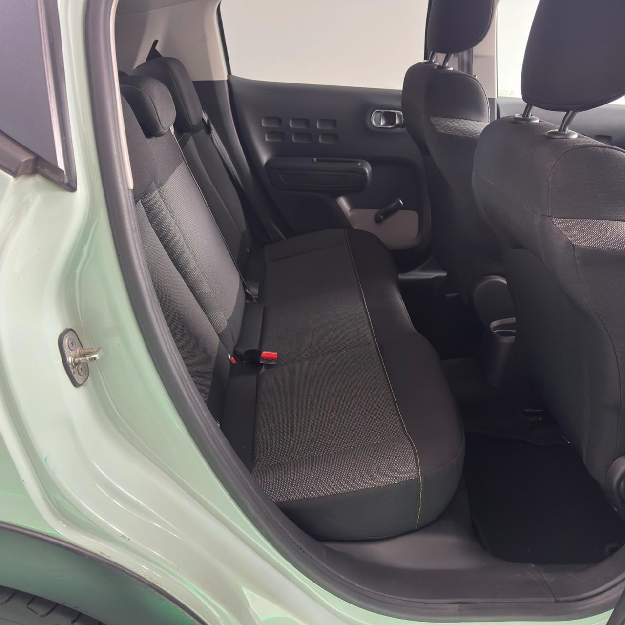 Citroen C3 1.2 PureTech Shine 82cv Full Optional Neopatentati