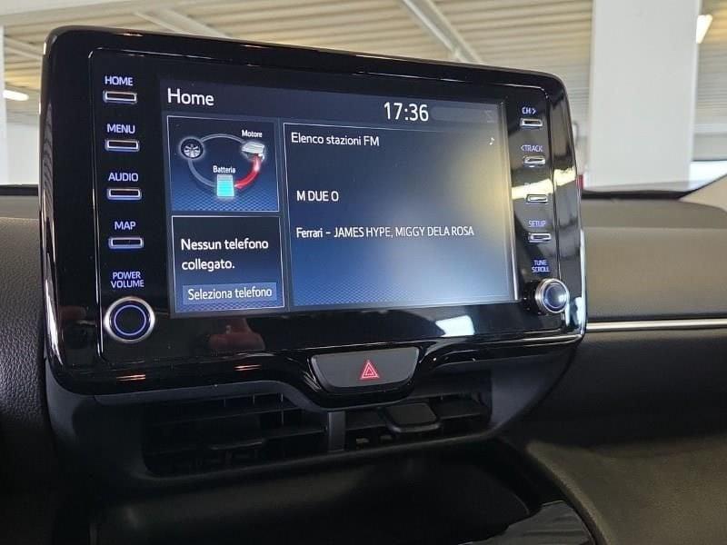 Toyota Yaris Cross 1.5 Hybrid 5p. E-CVT Active