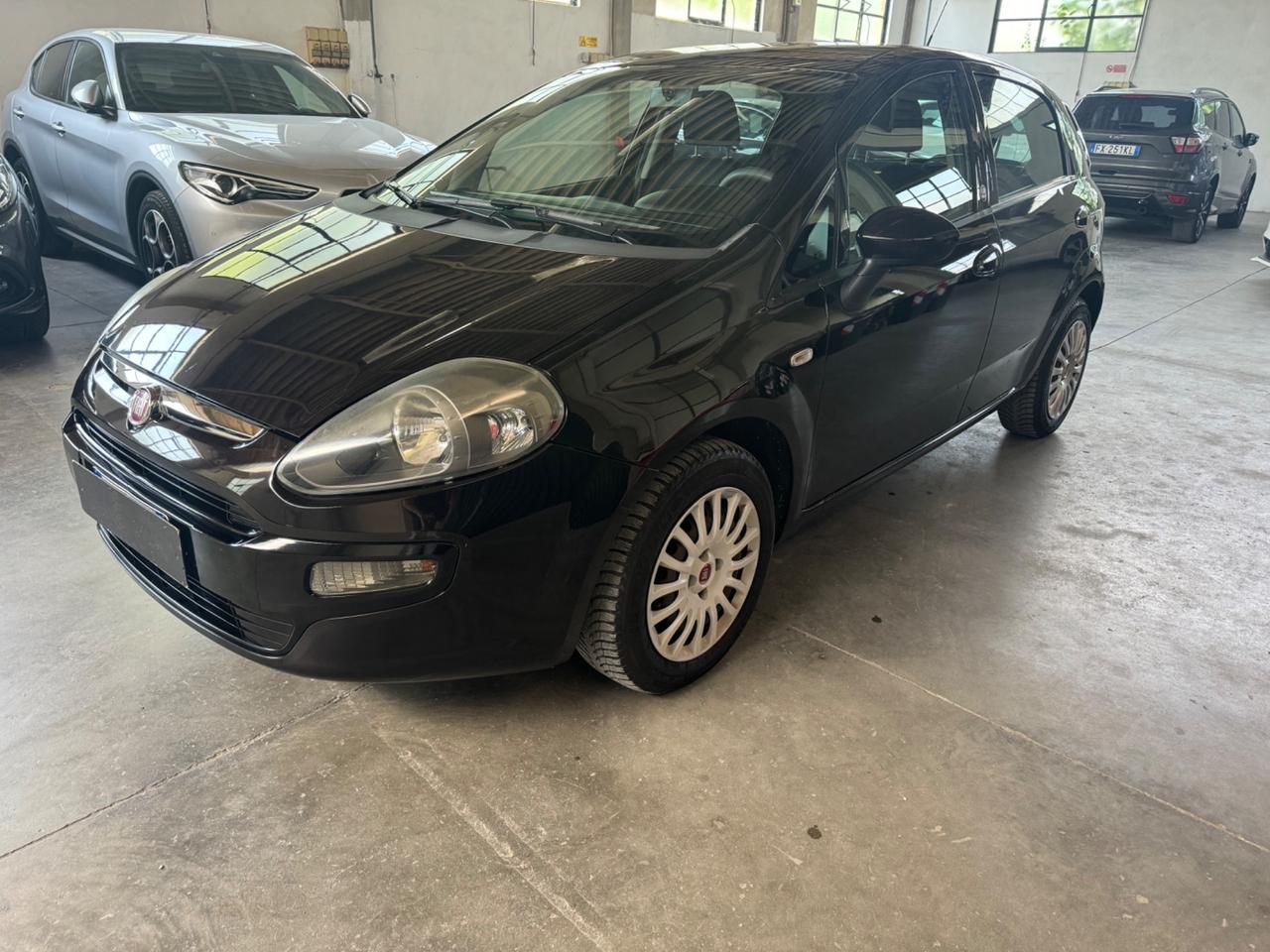 Fiat Punto Evo 1.2 5 porte S&S Dynamic