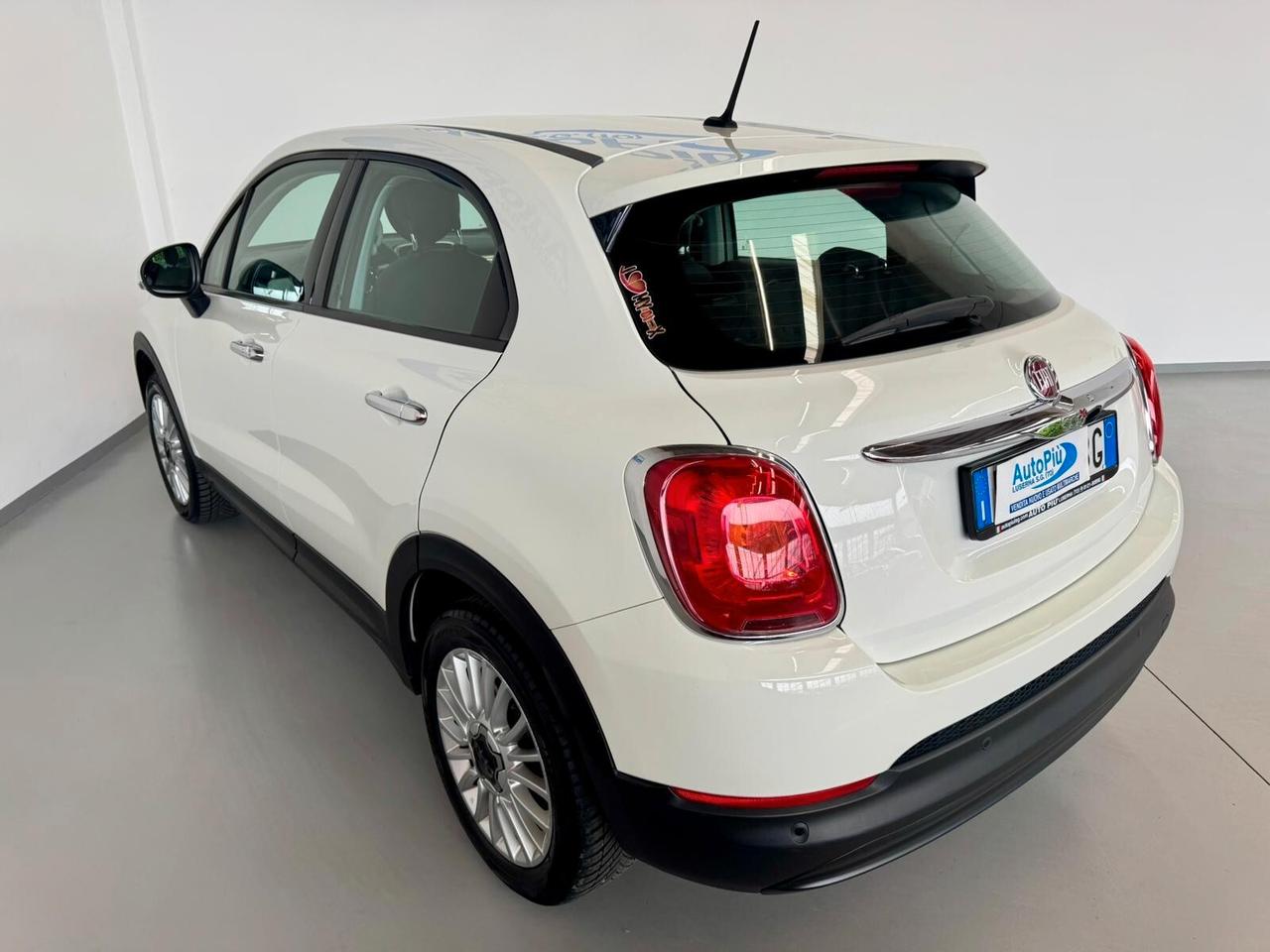 Fiat 500X 1.4 MultiAir 140 CV Lounge
