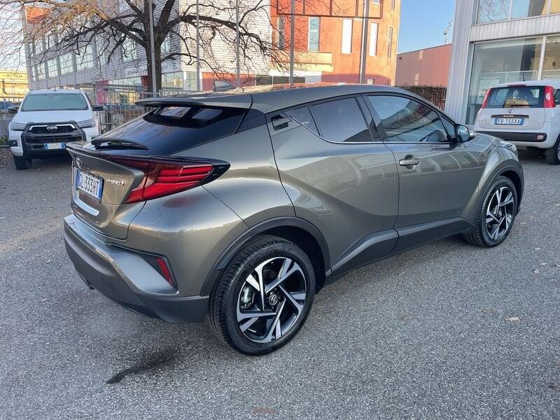 Toyota C-HR 1.8 Hybrid E-CVT Trend IVA SPOSTA COMPRESA