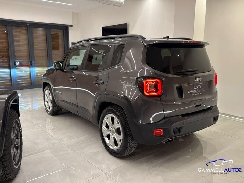 Jeep Renegade Renegade 1.6 Mjt DDCT 120 CV Limited