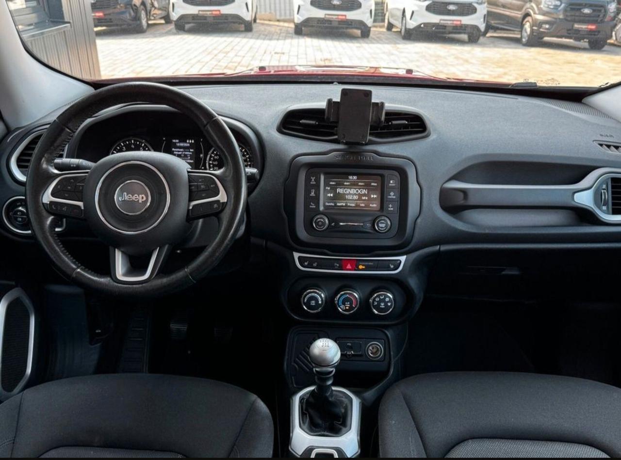 Jeep Renegade 1.4 MultiAir Longitude