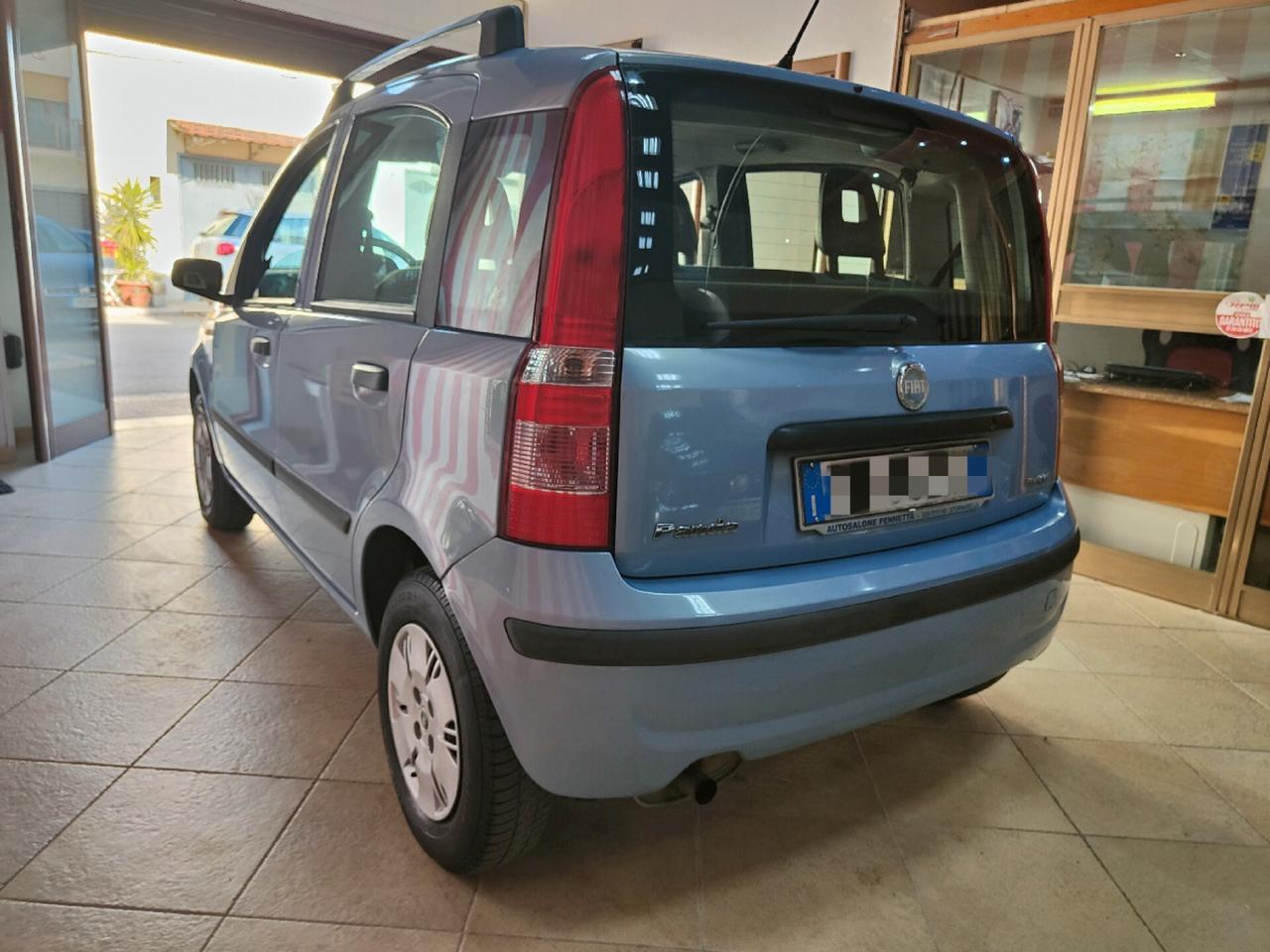 Fiat Panda 1.3 MJT 16V Dynamic