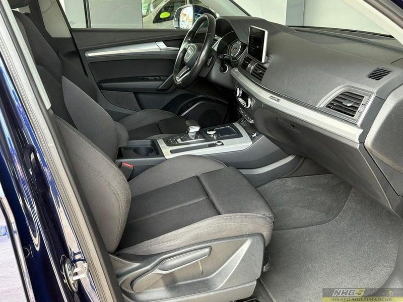 Audi Q5 Q5 2.0 TDI 190 CV quattro S tronic Business