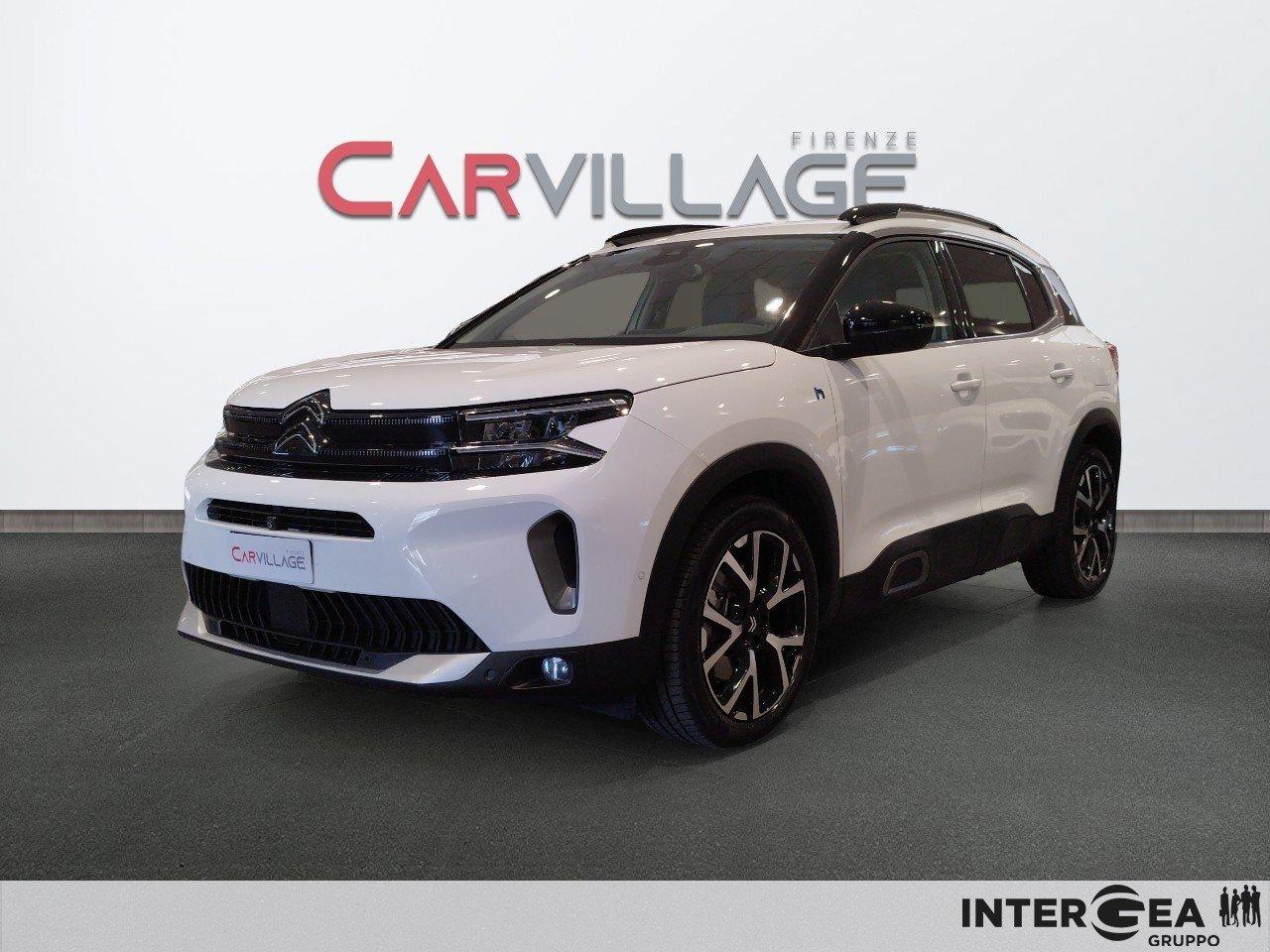 CITROEN C5 Aircross 1.6 hybrid phev Shine 225 e-eat8