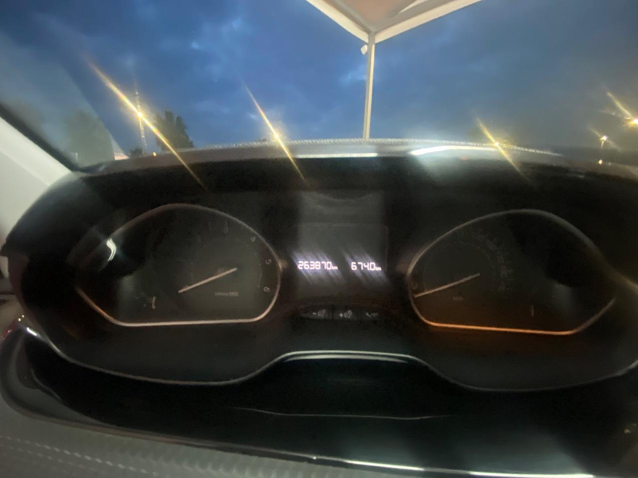 Peugeot 208 BlueHDi 75 5 porte Style