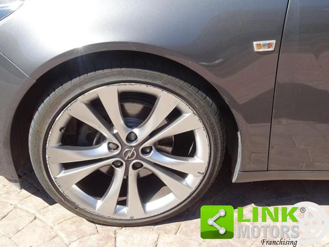OPEL Insignia SW 2.0 CDTI 160 CV