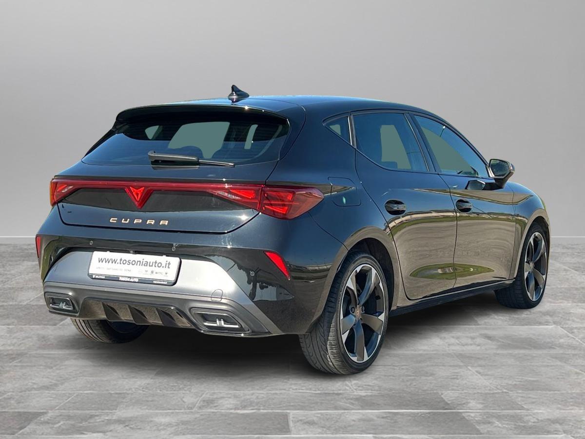 CUPRA Leon 2.0 tdi 150cv dsg