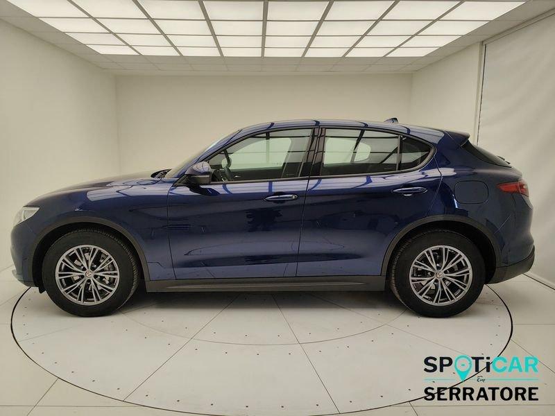 Alfa Romeo Stelvio 2020 2.2 t Business rwd 160cv auto