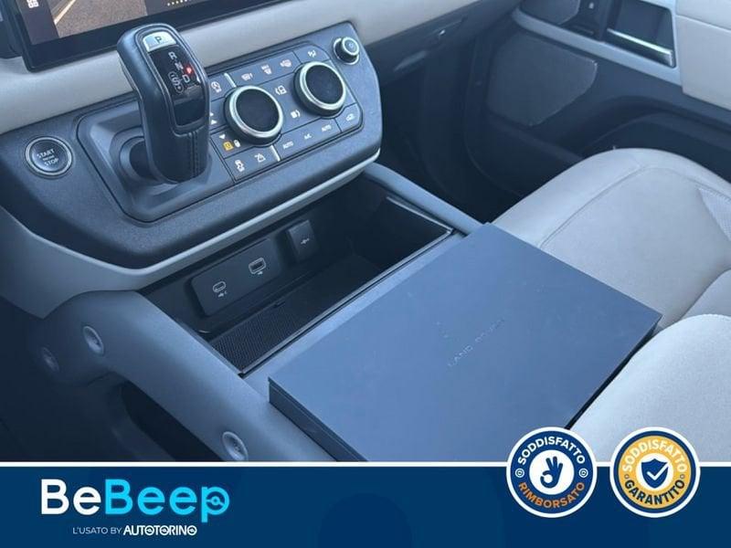 Land Rover Defender 130 3.0D I6 MHEV SE AWD 250CV AUTO 8P.TI