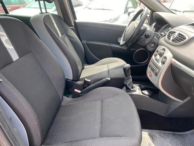 Renault Clio 1.2 16V 5 porte GPL