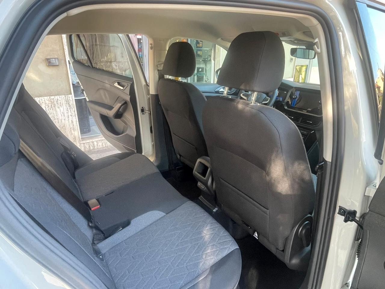 Volkswagen T-Cross 1.0 TSI 115 CV Edition Plus