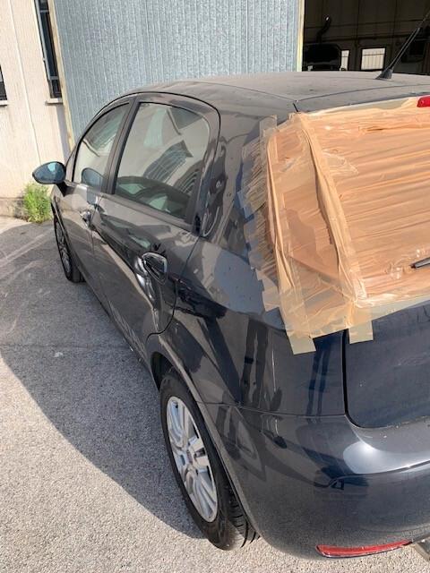 Fiat Punto Evo Pop