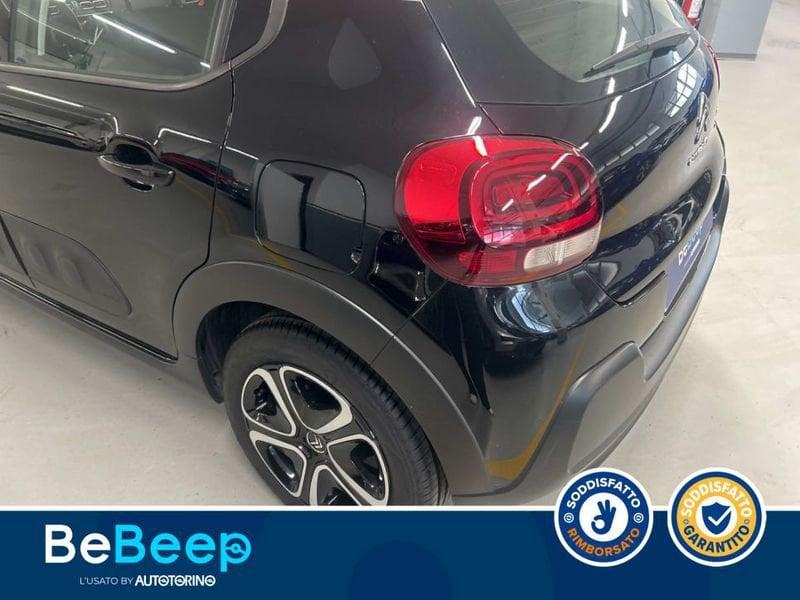 Citroën C3 1.2 PURETECH SHINE S&S 83CV NEOPATENTATI MY18