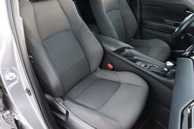 TOYOTA C-HR 1.8 Hybrid E-CVT Business Italiana Ufficiale