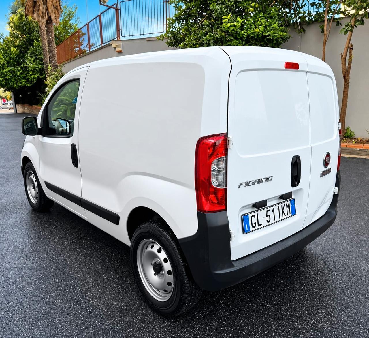 Fiat Fiorino 1.3 MJT 80CV Cargo