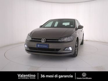 Volkswagen Polo 1.0 TGI 5p. Comfortline BlueMotion Technology