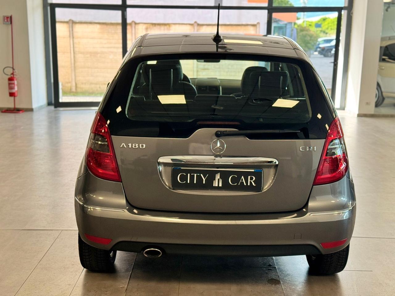 Mercedes-benz A 180 CDI Elegance