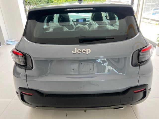 JEEP Avenger 1.2 Turbo 100 CV MHEV Longitude da ?259,00 mensili