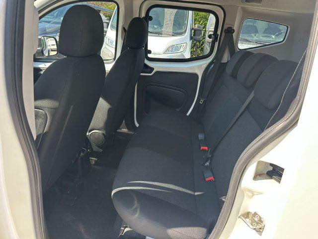 FIAT Qubo GAS METANO! 1.4 8V 77 CV Easy N P