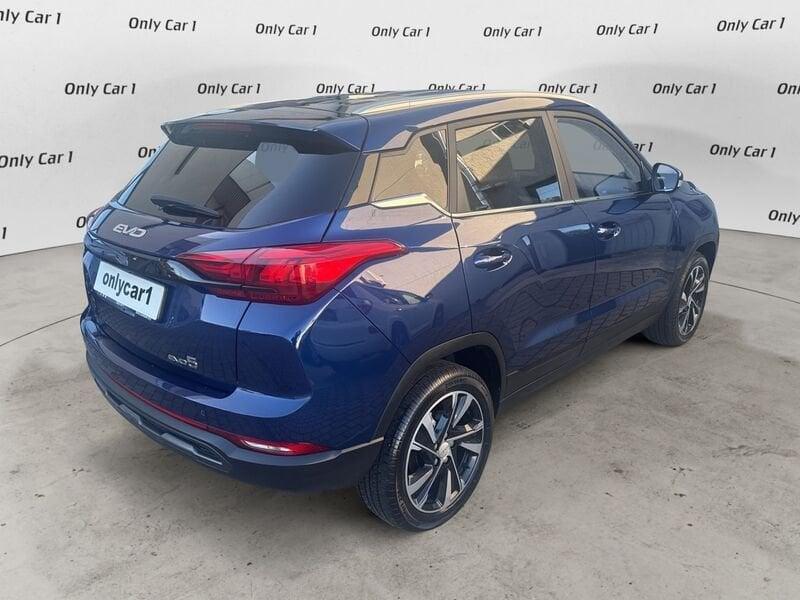 EVO Evo 5 Evo 5 1.5 Turbo Bi-fuel GPL