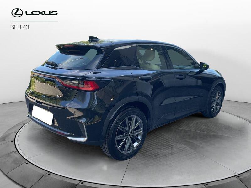 Lexus LBX LBX Hybrid Elegant VENDUTA