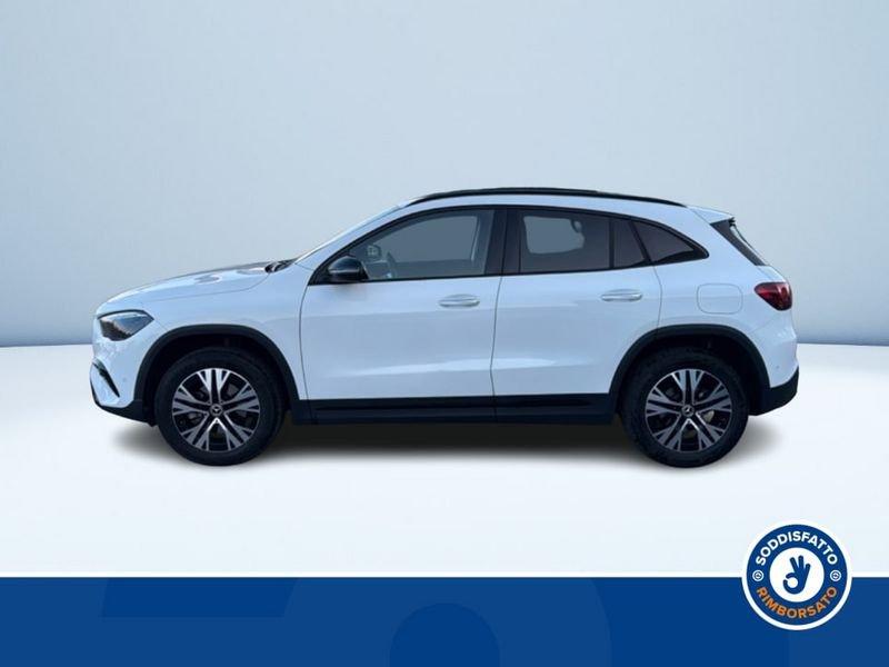 Mercedes-Benz GLA 180 d Automatic Advanced Plus Progressive
