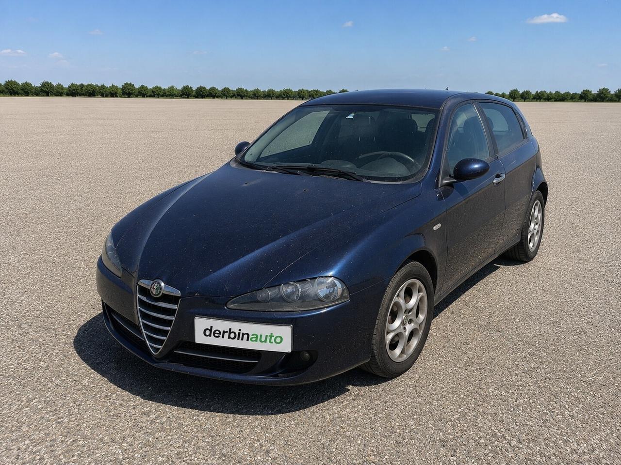 Alfa Romeo 147 1.9 JTD (120) 3 porte Distinctive