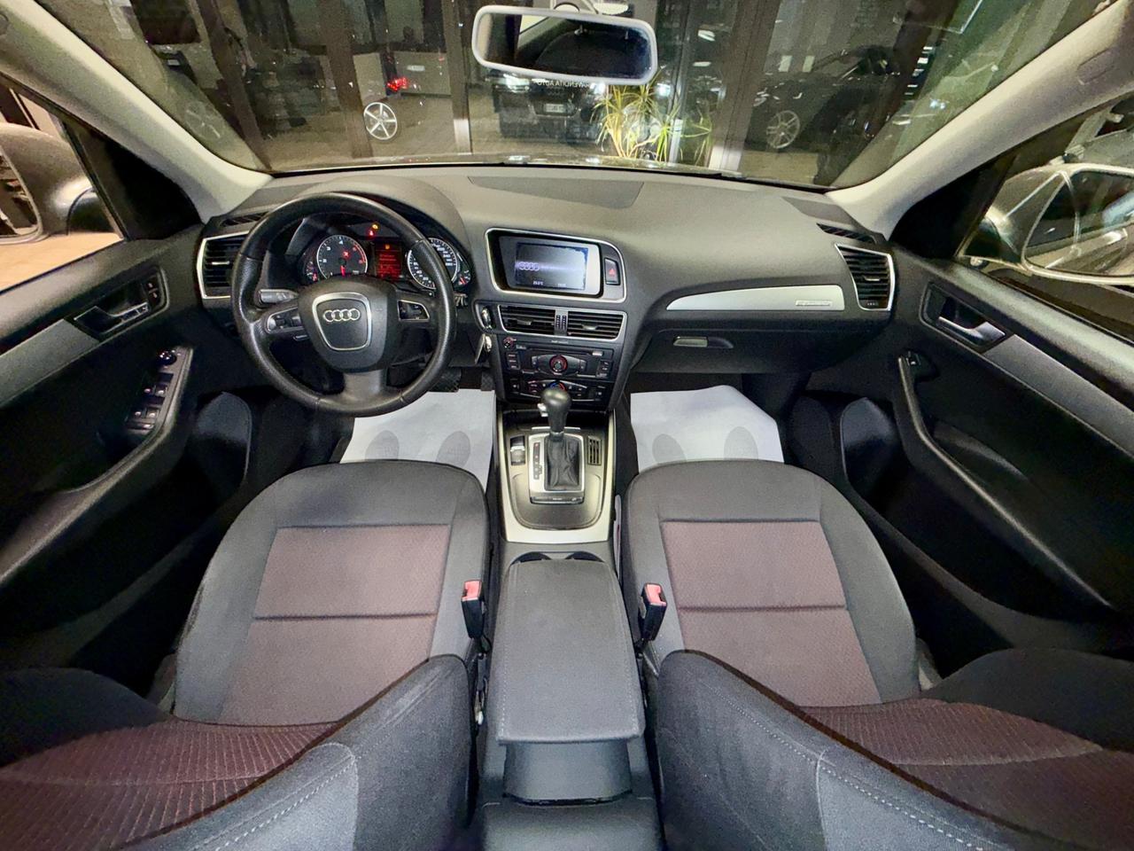 AUDI Q5 2.0 TDI 170 CV quattro S tronic IMPECCABILE